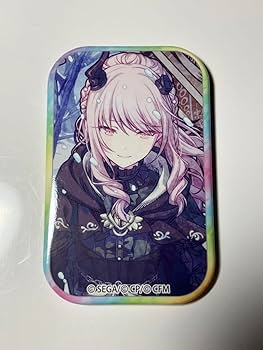 Amazon.co.jp: 暁山瑞希 ボクのあしあと キミのゆくさき スクエア缶